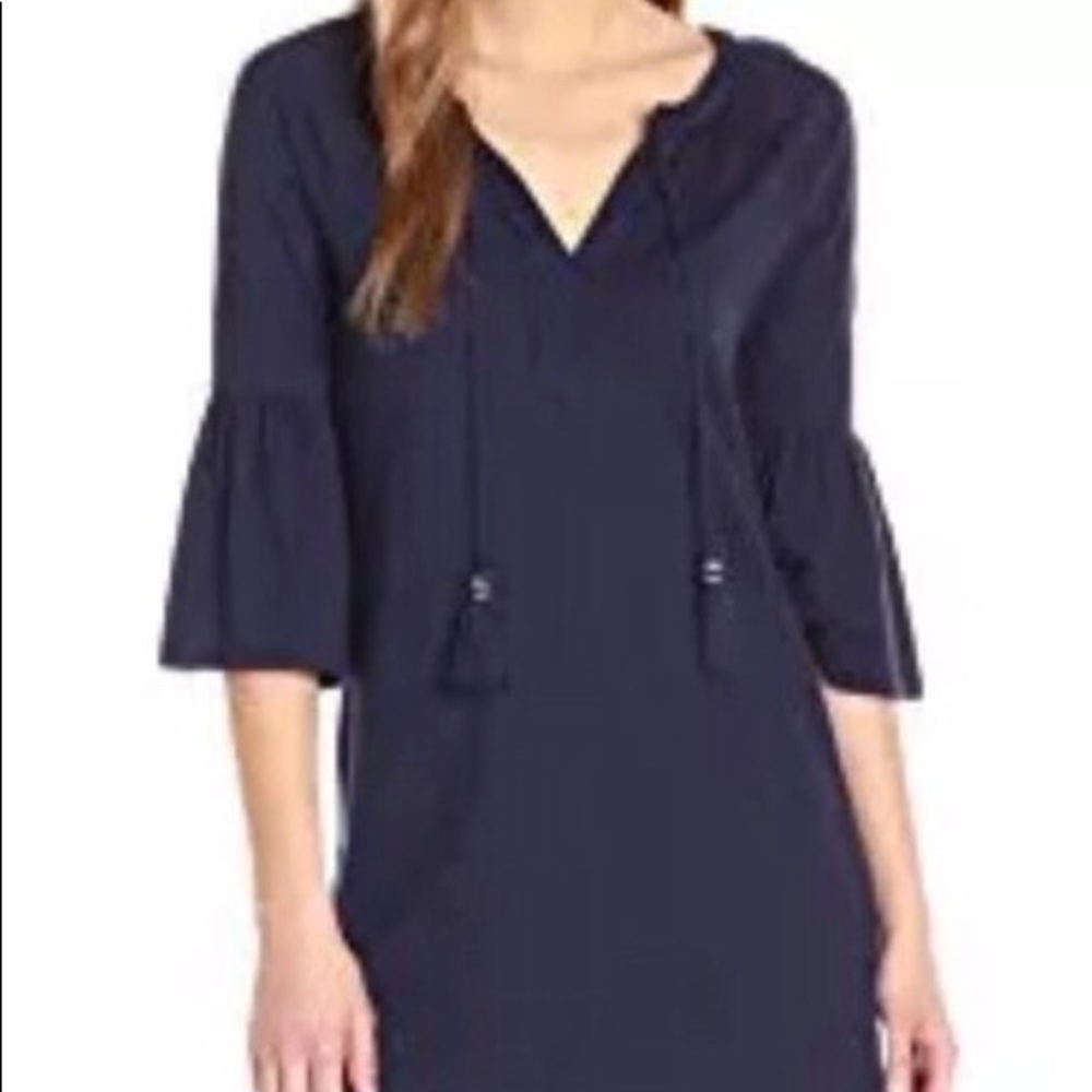 Lilly Pulitzer Blue Day Dress